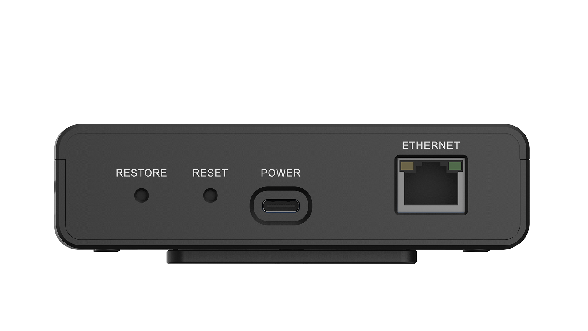 BGA300 back view