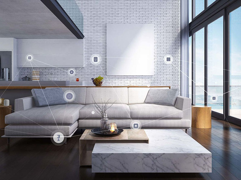 Bluetooth smart home